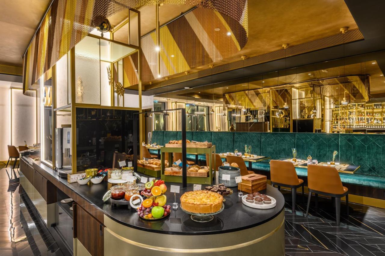 Emerald By Continental Group Szálloda Budapest