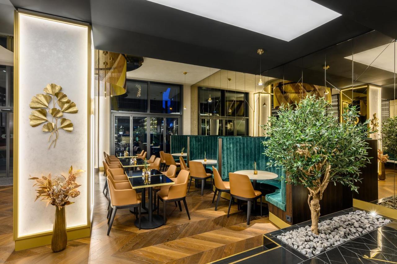 Emerald By Continental Group Budapest
