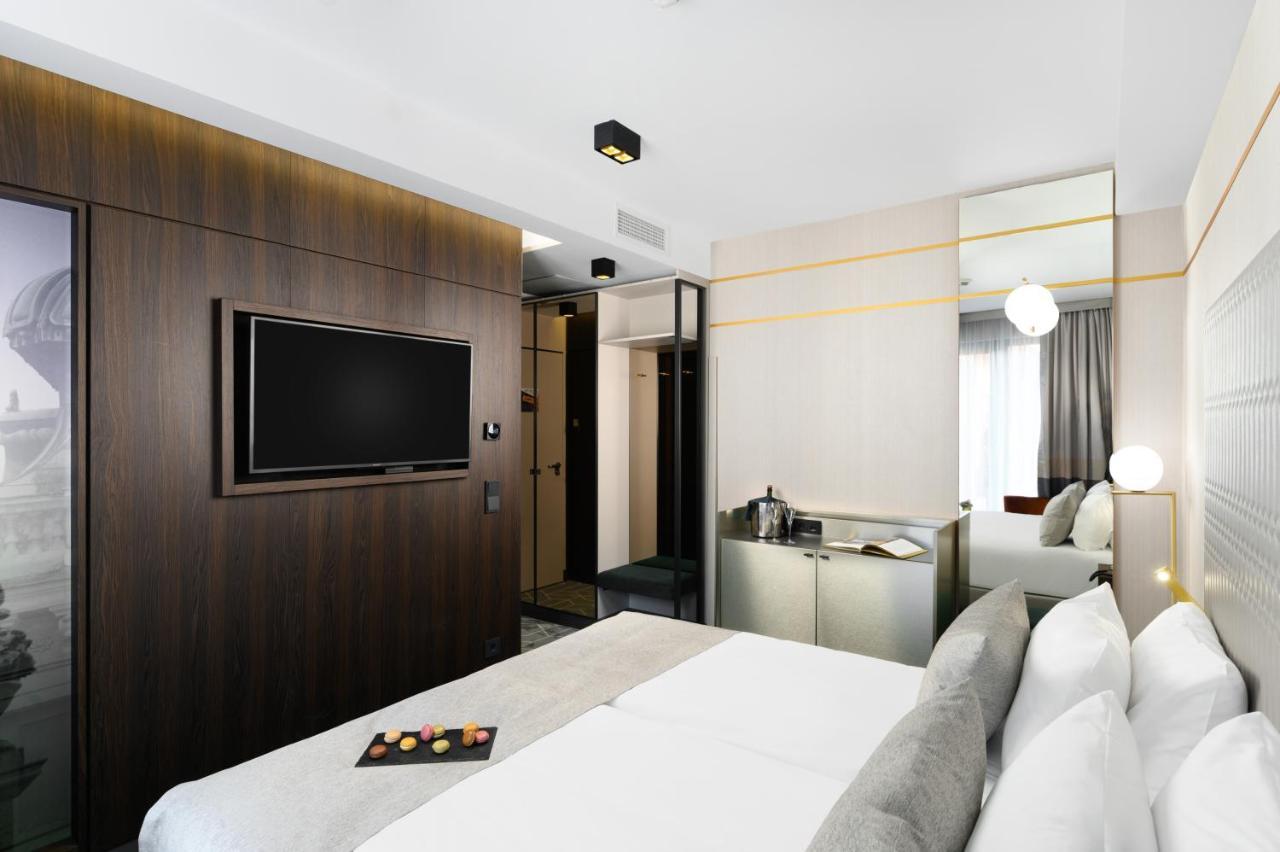 Szálloda Emerald By Continental Group Budapest