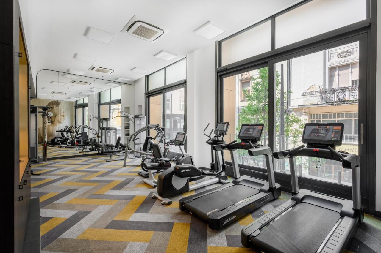 Emerald By Continental Group Budapest