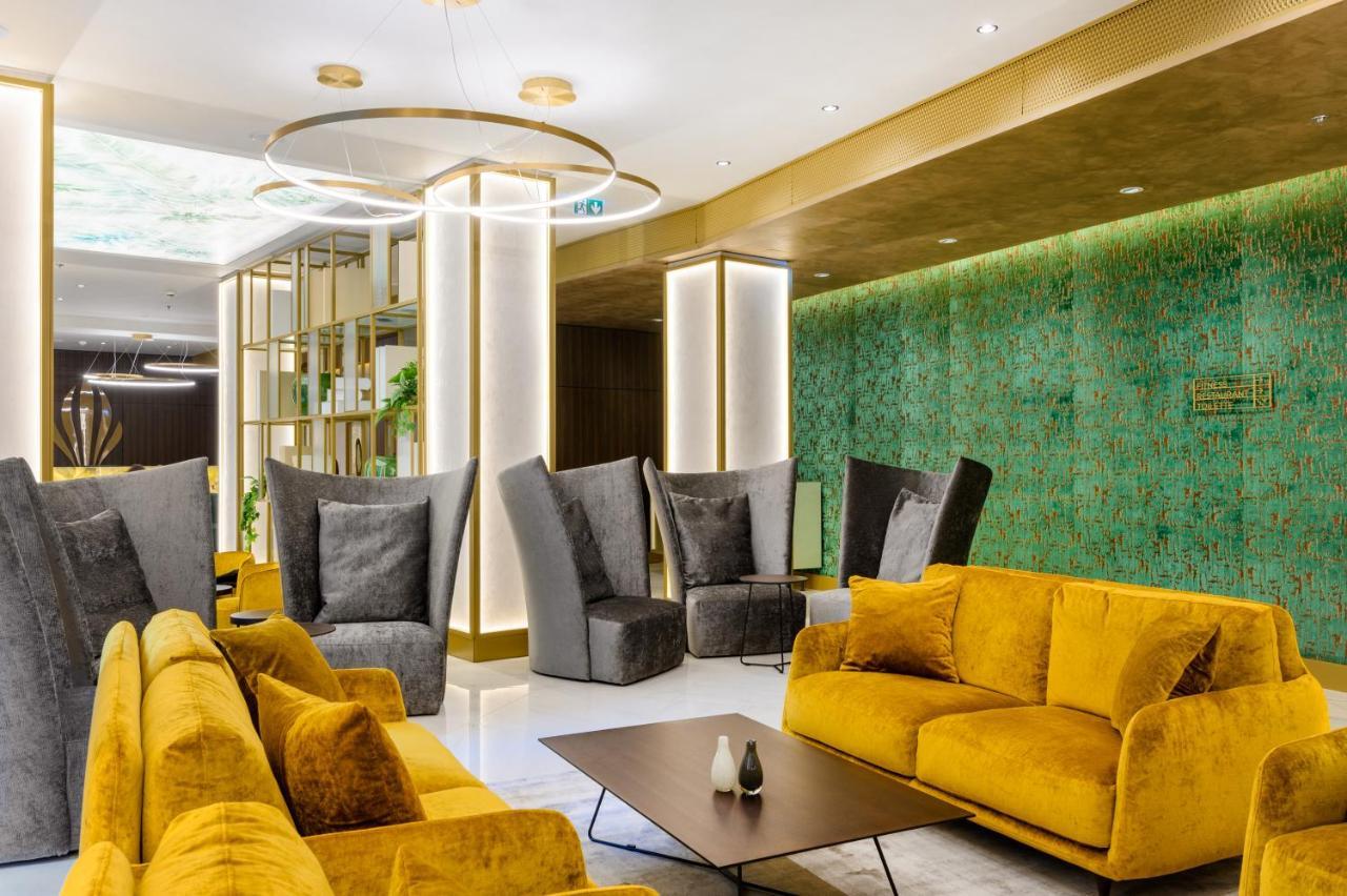 Szálloda Emerald By Continental Group 4*