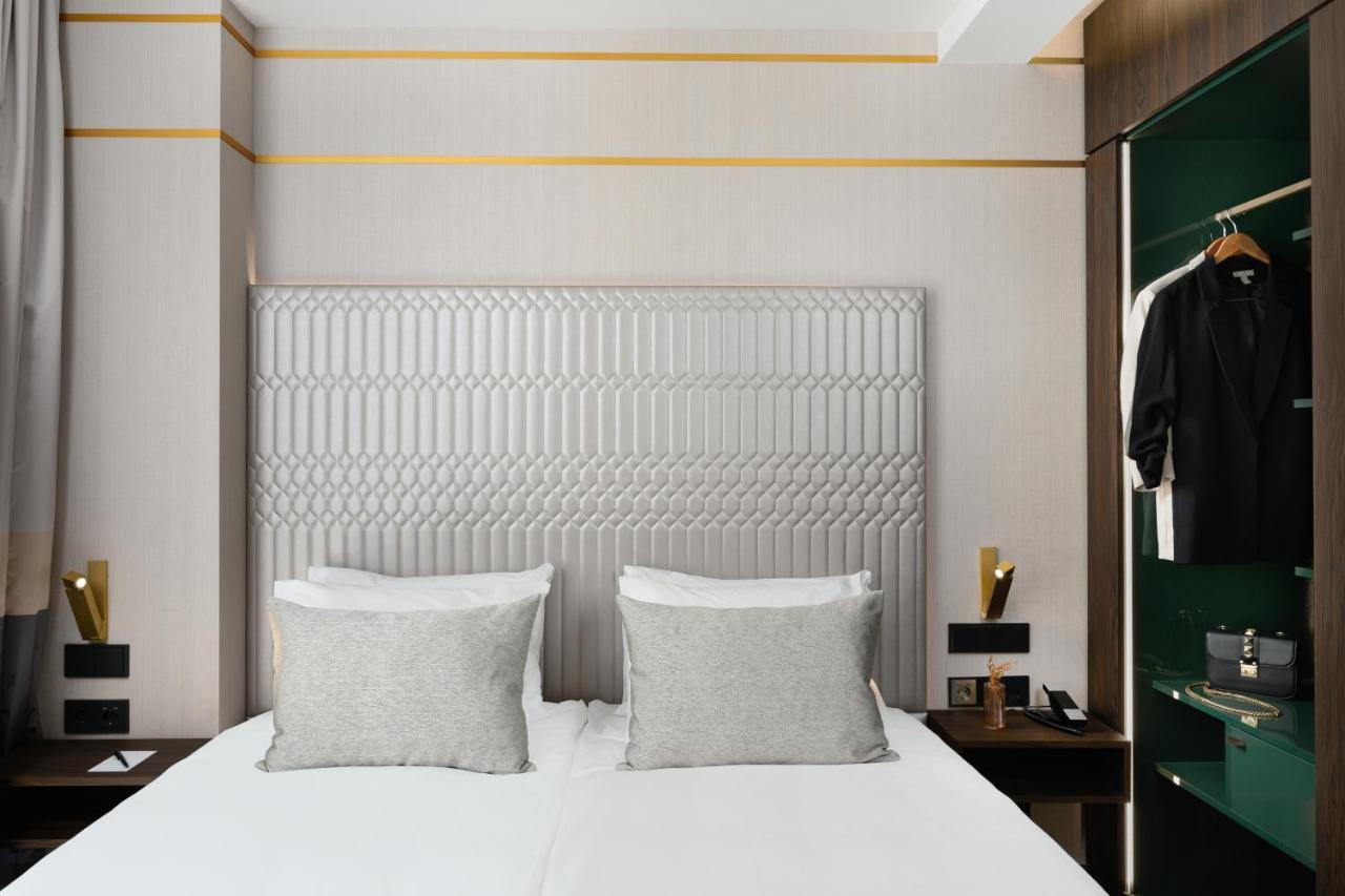 Emerald By Continental Group 4* Budapest