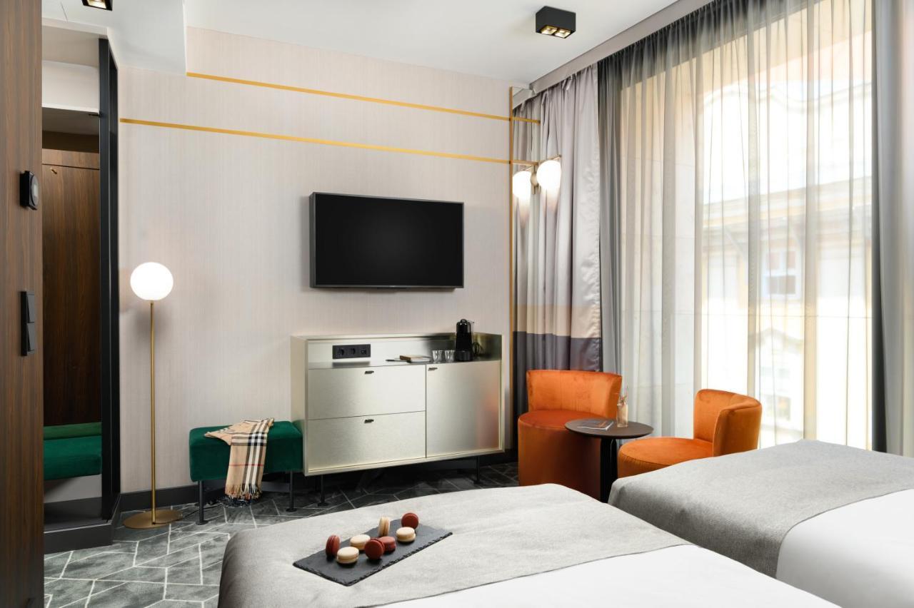 Emerald By Continental Group Szálloda Budapest