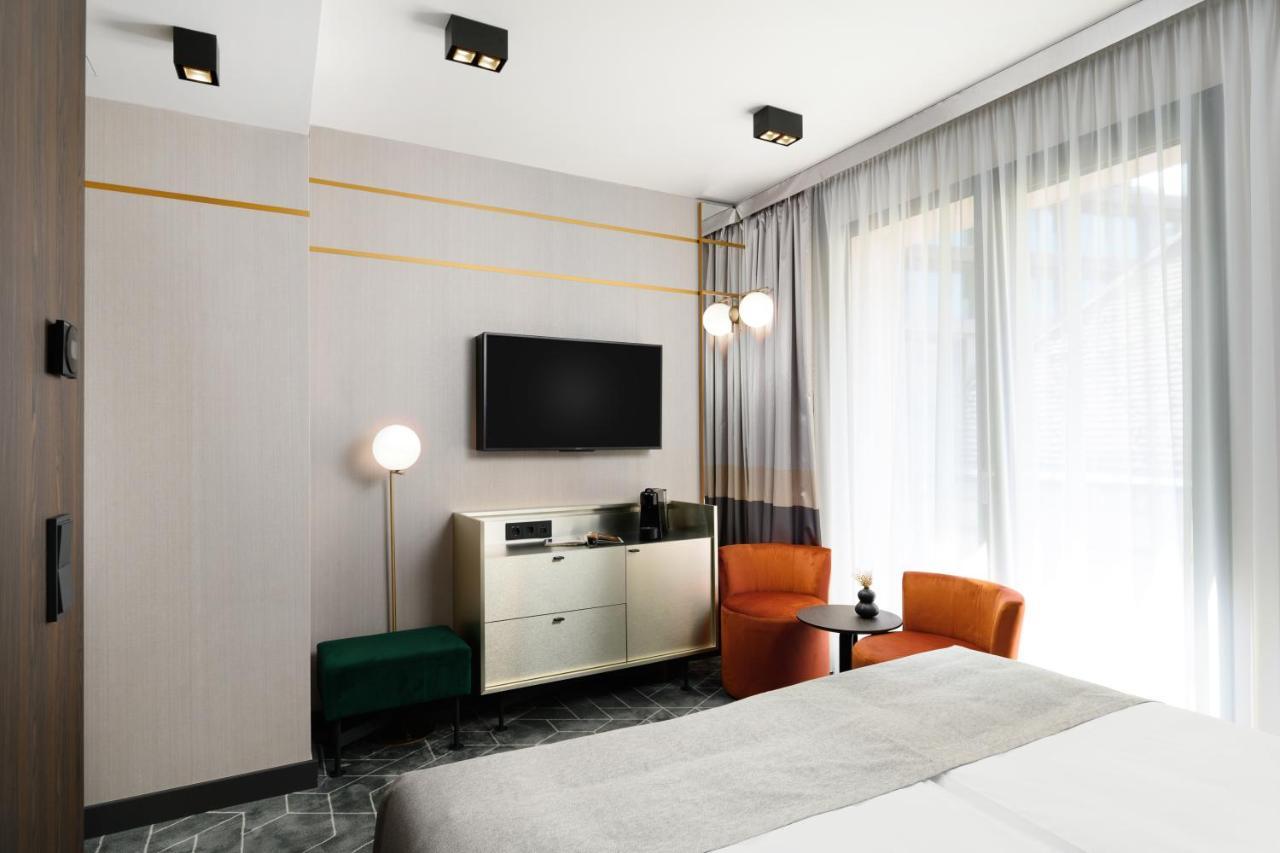 Emerald By Continental Group 4* Budapest