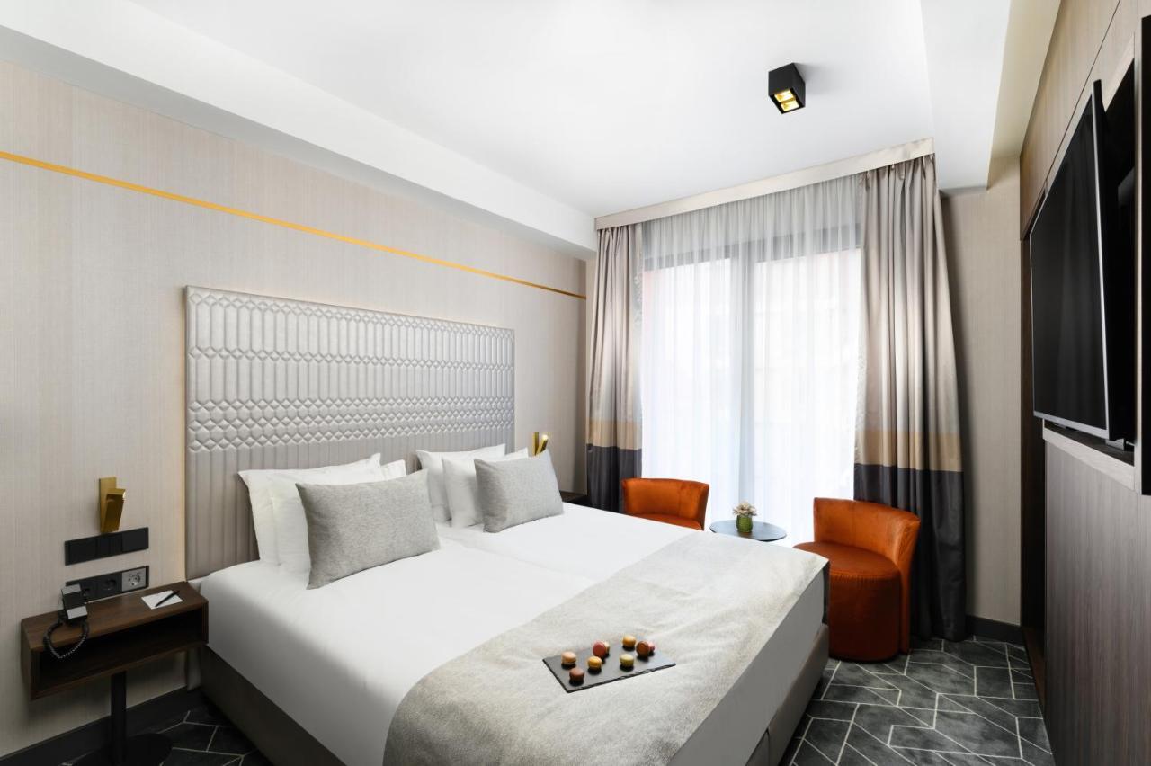 Emerald By Continental Group Szálloda 4*