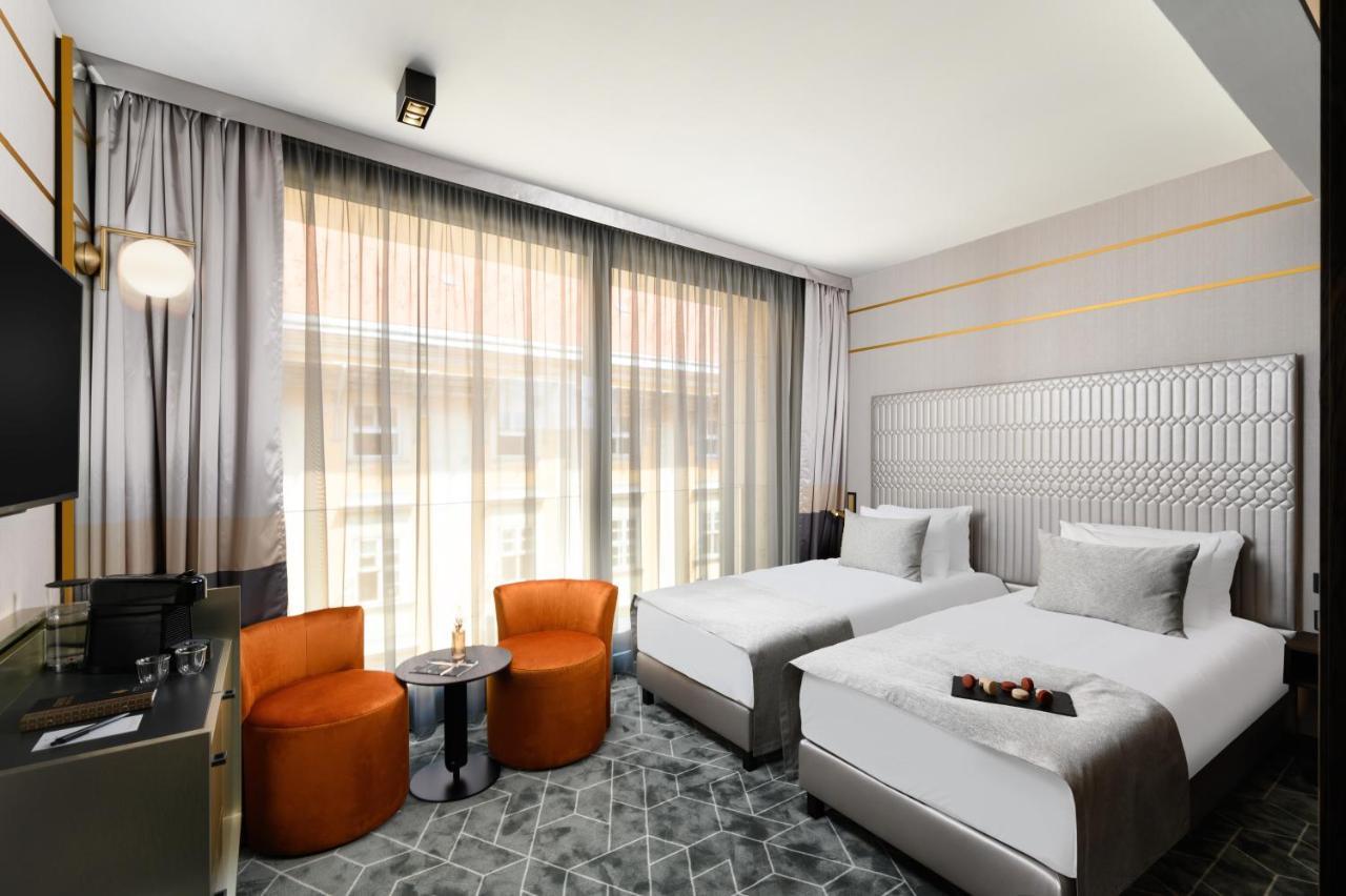 Emerald By Continental Group Szálloda Budapest