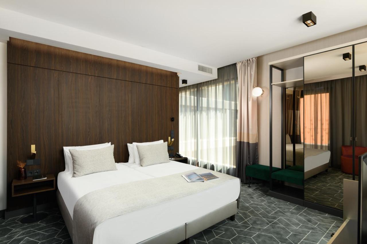 Emerald By Continental Group 4* Budapest
