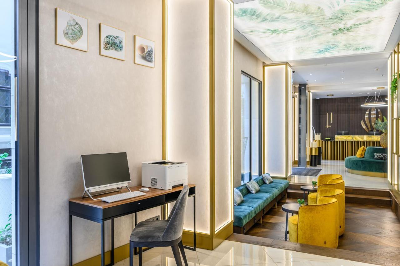 Emerald By Continental Group Szálloda Budapest