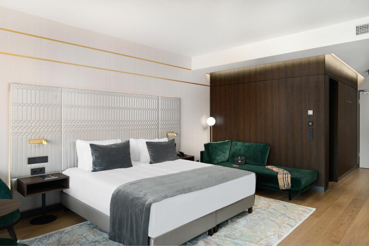 Emerald By Continental Group Budapest
