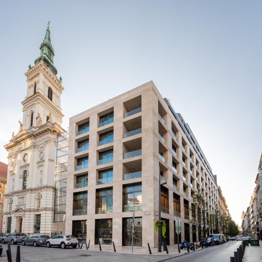 Emerald By Continental Group Budapest