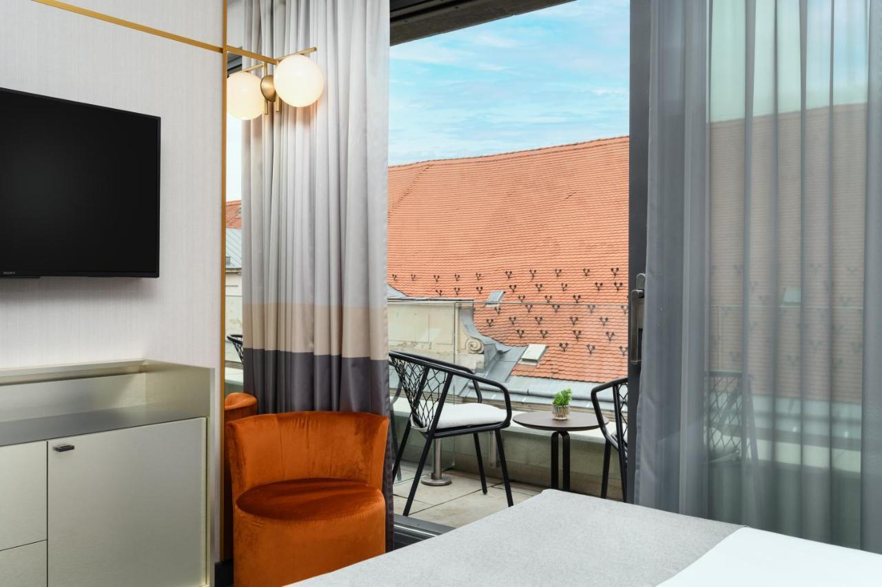 Hotel Emerald By Continental Group Budapest